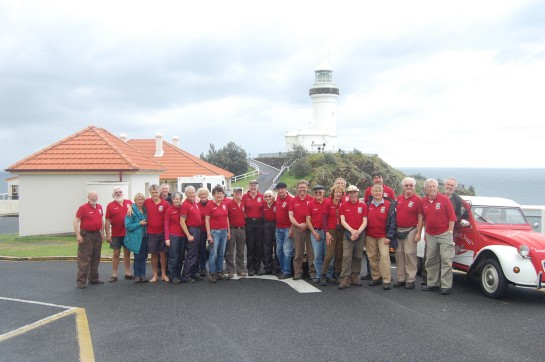 Group photo will participants