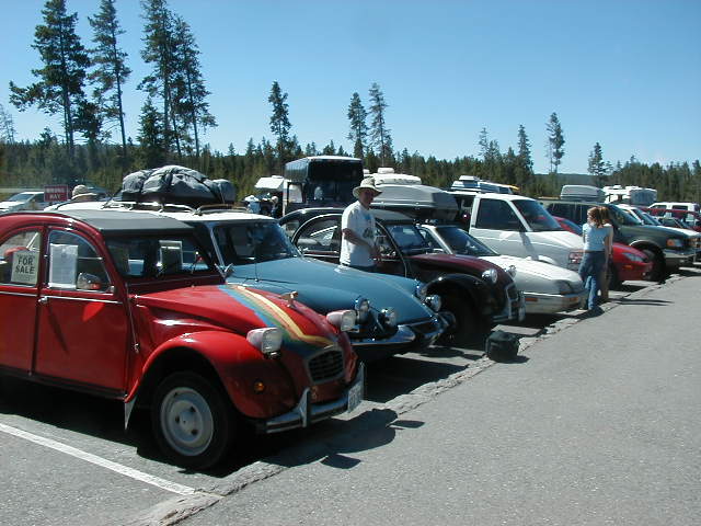 Raid Northern Trail 2008