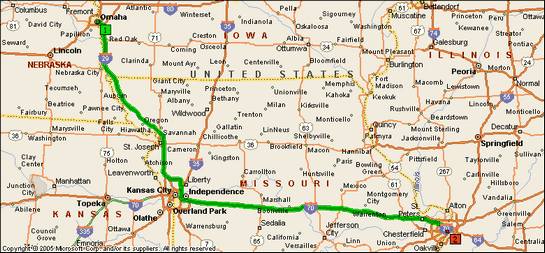 Day 1 Seattle to Sprague WA