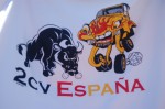 2CV World Meeting 2013 in Spain