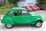 Green 2CV Club