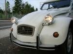 Almost New Blanc Meije 2CV 6 Club