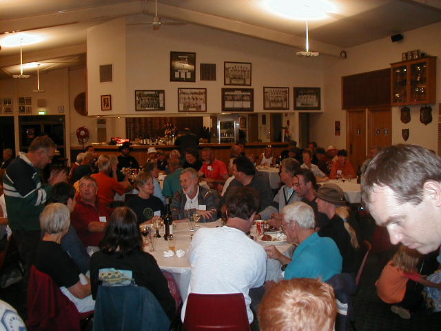 Picture 1 Raid kickoff party