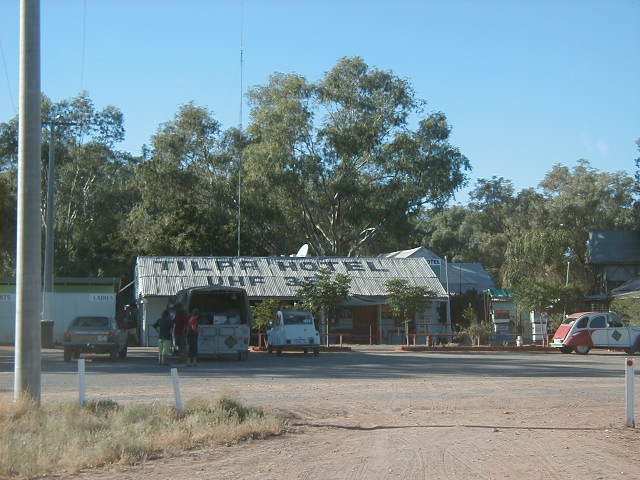 Picture 6 The Tilpa Waterhole