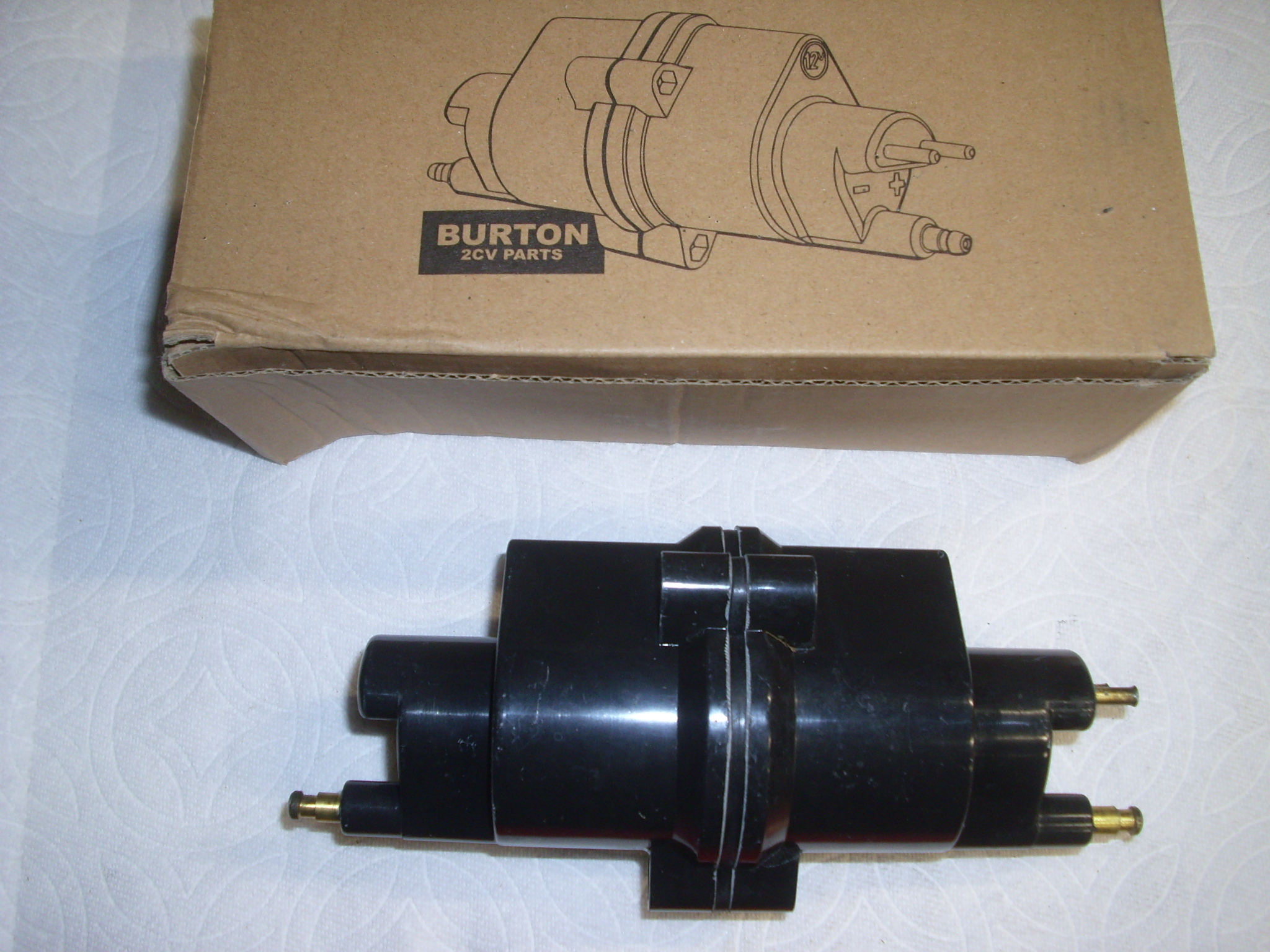 Bleue Celeste Daily Driver 2CV Special