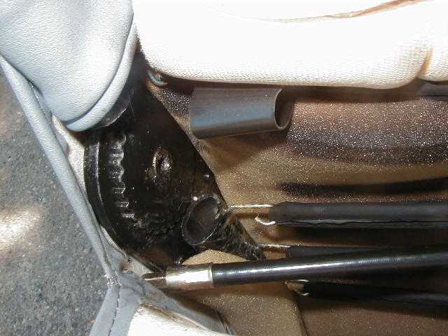 Picture 2 Inside gear