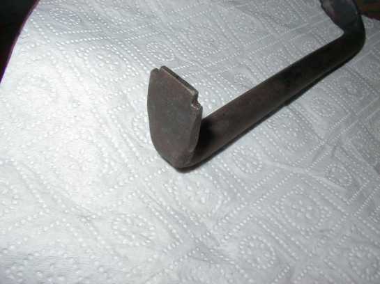 Bild 4 Werkzeug für Lenkgelenk