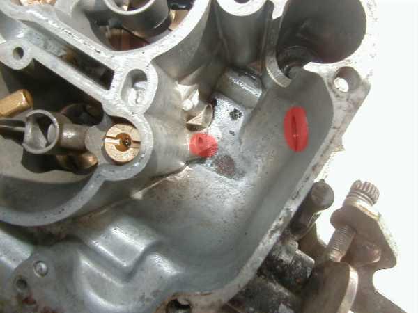 Bild 6 Hauptd�se 2. Stufe