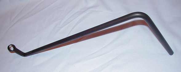 Bild 2 Werkzeug f&uuml;r Vergaserfu&szlig;